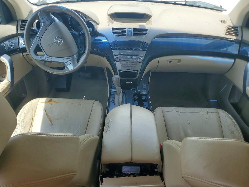 Продажа на аукционе авто 2009 Acura Mdx, vin: 2HNYD28249H521234, номер лота: 57072416