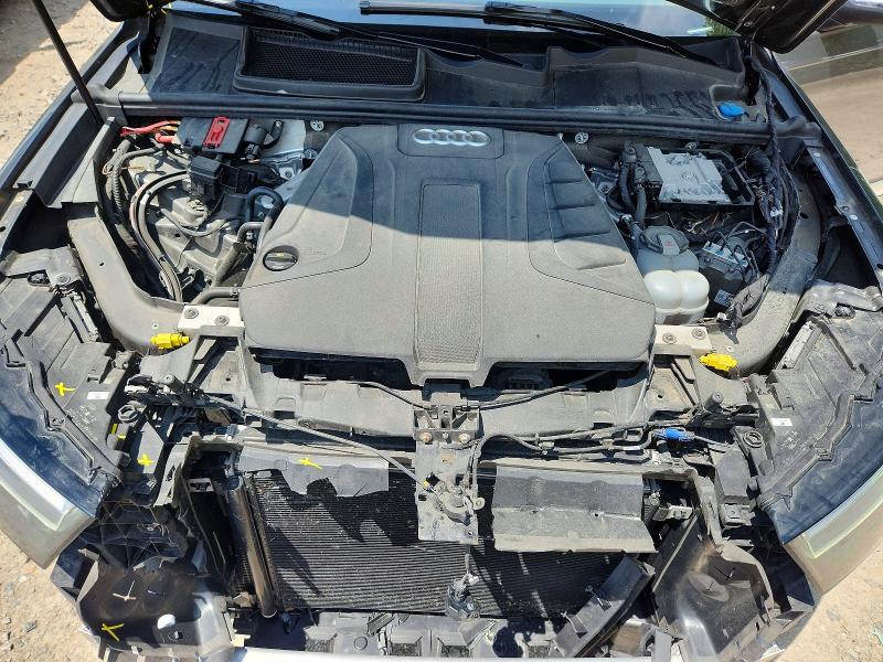 57082536 :رقم المزاد ، WA1LHAF76KD030030 vin ، 2019 Audi Q7 مزاد بيع