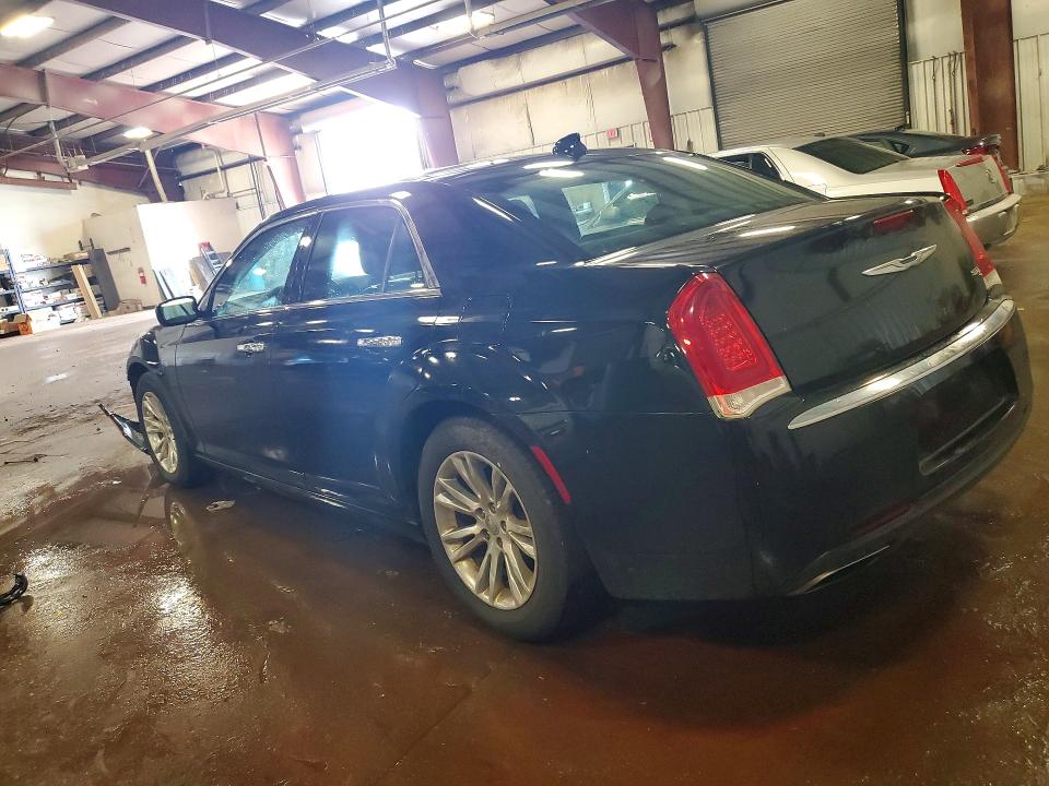 Продажа на аукционе авто 2016 Chrysler 300c, vin: 2C3CCAEG4GH282282, номер лота: 56048536