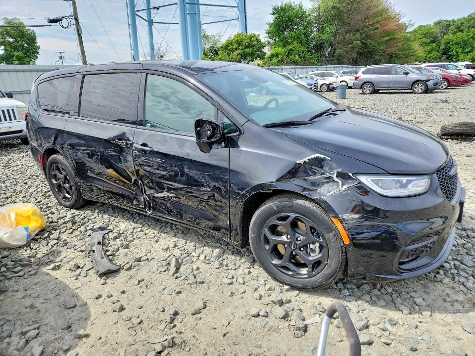 2024 Chrysler Pacifica მანქანა იყიდება აუქციონზე, vin: 2C4RC1S79RR103483, აუქციონის ნომერი: 57581176