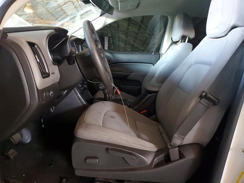 58228066 :رقم المزاد ، 1GCGSBEA5J1291418 vin ، 2018 Chevrolet Colorado مزاد بيع