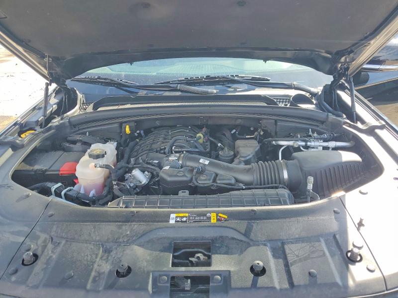 Продаж на аукціоні авто 2023 Jeep Grand Cherokee, vin: 1C4RJKBGXP8824822, номер лоту: 55323596
