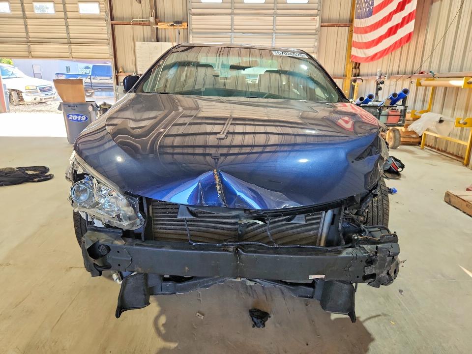 57036526 :رقم المزاد ، 4T1BF1FK1HU647478 vin ، 2017 Toyota Camry مزاد بيع