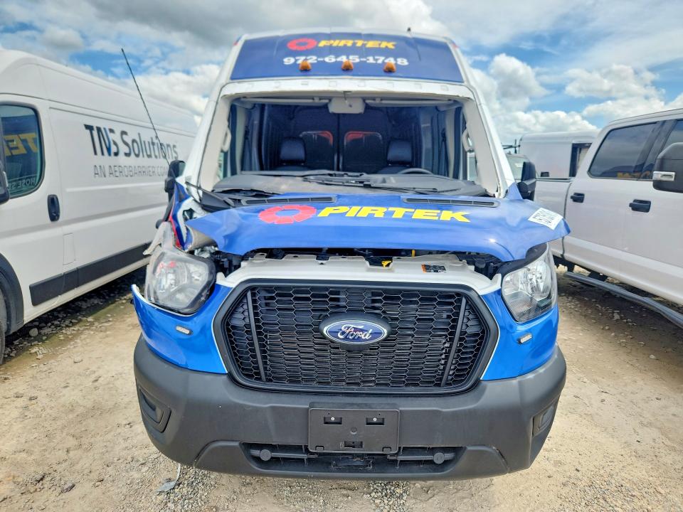 2024 Ford Transit მანქანა იყიდება აუქციონზე, vin: 1FTRU8XG0RKA03544, აუქციონის ნომერი: 57351816