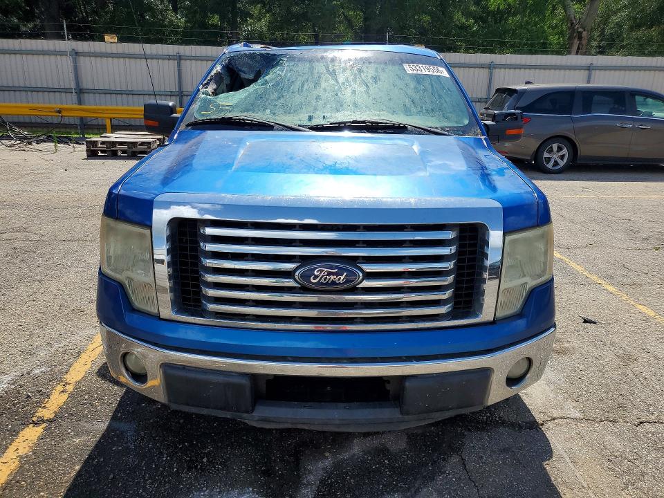 Продажа на аукционе авто 2012 Ford F150, vin: 1FTFW1CT9CFA02612, номер лота: 53319556