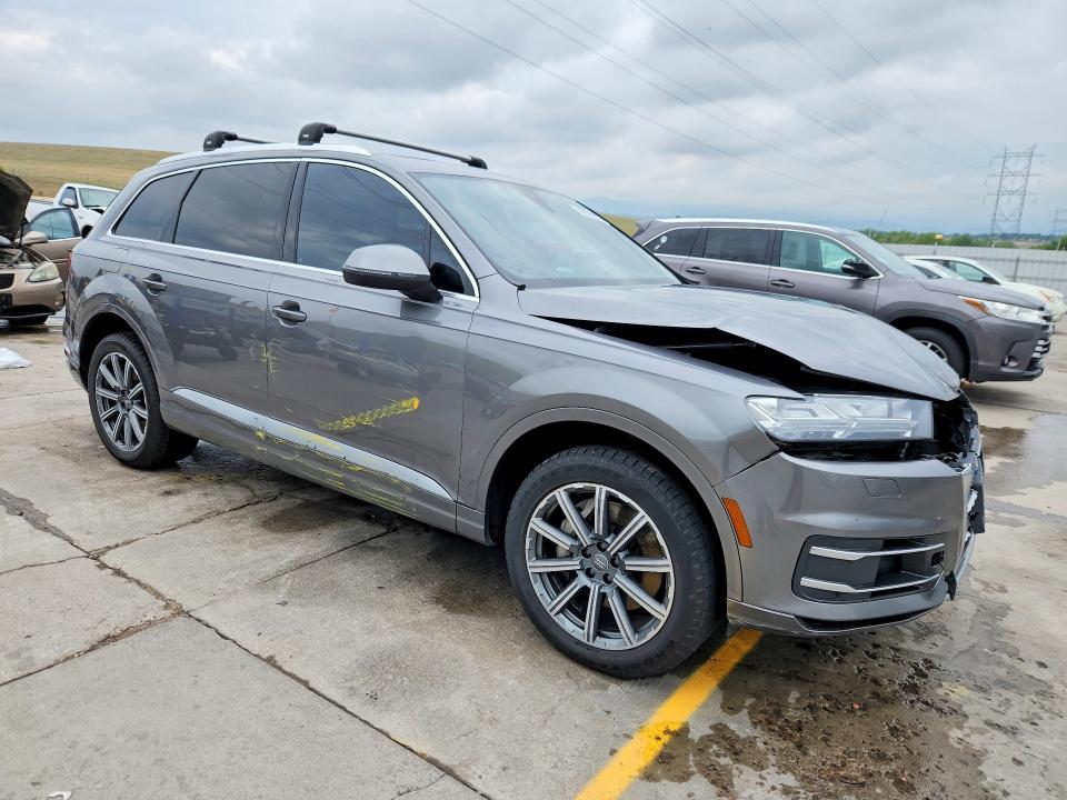Продаж на аукціоні авто 2017 Audi Q7, vin: WA1LAAF76HD058391, номер лоту: 58838926