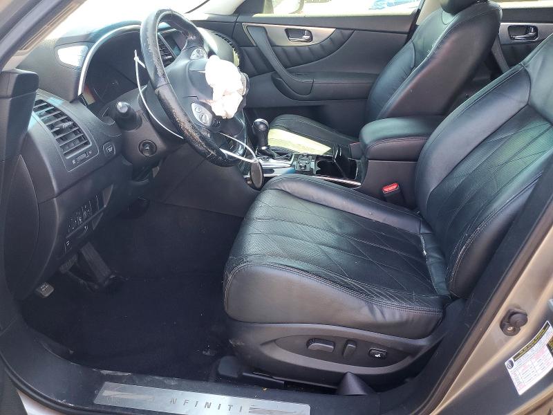 Aukcja sprzedaży 2010 Infiniti Fx35, vin: JN8AS1MU4AM802728, numer aukcji: 57456976