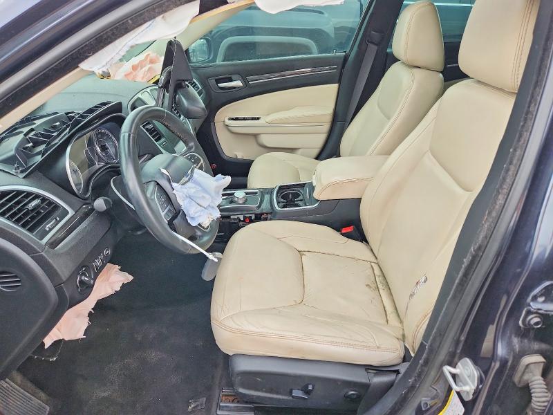 Продаж на аукціоні авто 2016 Chrysler 300, vin: 2C3CCAAG8GH141981, номер лоту: 57162006