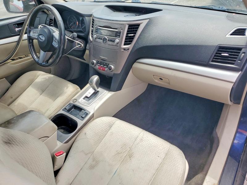 2011 Subaru Outback მანქანა იყიდება აუქციონზე, vin: 4S4BRBCCXB3441843, აუქციონის ნომერი: 57856256