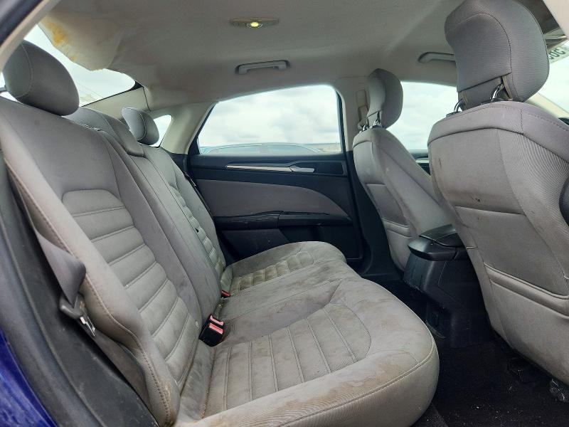 Продаж на аукціоні авто 2014 Ford Fusion, vin: 1FA6P0G76E5373293, номер лоту: 56500156