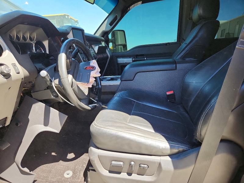 Продаж на аукціоні авто 2015 Ford F250, vin: 1FT7W2BT8FEC60805, номер лоту: 57223876
