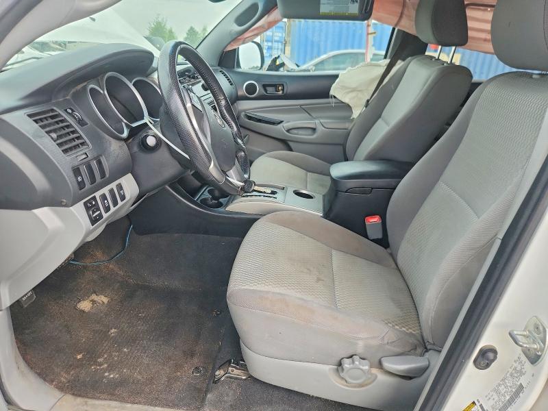 57196526 :رقم المزاد ، 5TFMU4FN3CX008847 vin ، 2012 Toyota Tacoma مزاد بيع