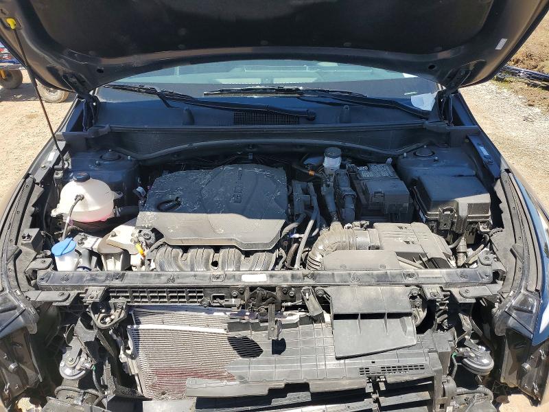 58481706 :رقم المزاد ، 5XYK53DF1TG353243 vin ، 2026 Kia Sportage مزاد بيع