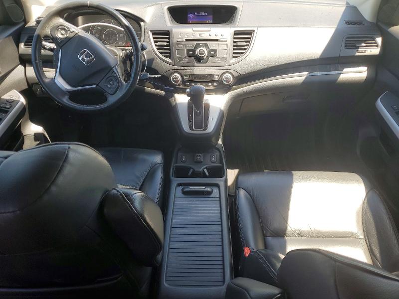 58367666 :رقم المزاد ، JHLRM4H74CC027485 vin ، 2012 Honda Cr-v مزاد بيع