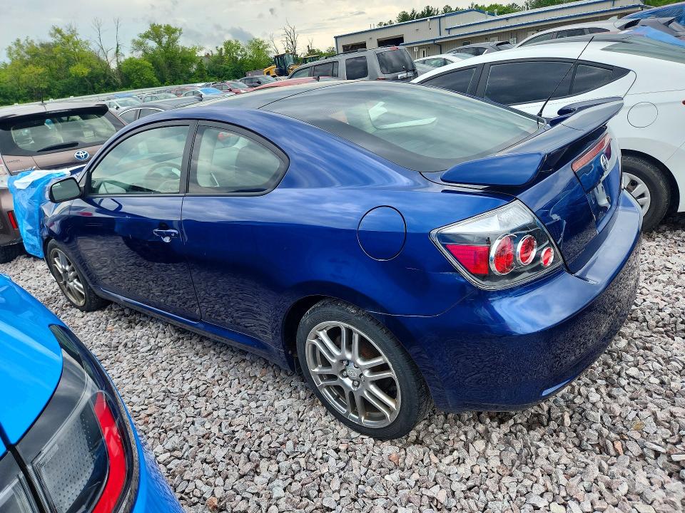2009 Scion Tc მანქანა იყიდება აუქციონზე, vin: JTKDE167690292434, აუქციონის ნომერი: 55710246