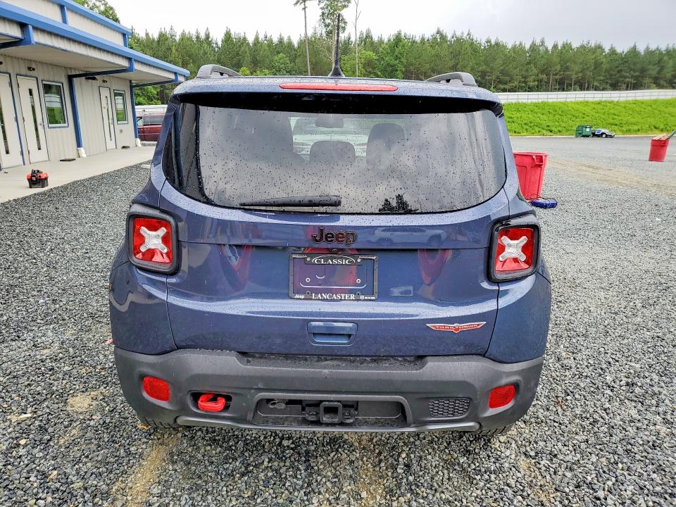 Aukcja sprzedaży 2023 Jeep Renegade, vin: ZACNJDC16PPP54858, numer aukcji: 55563226