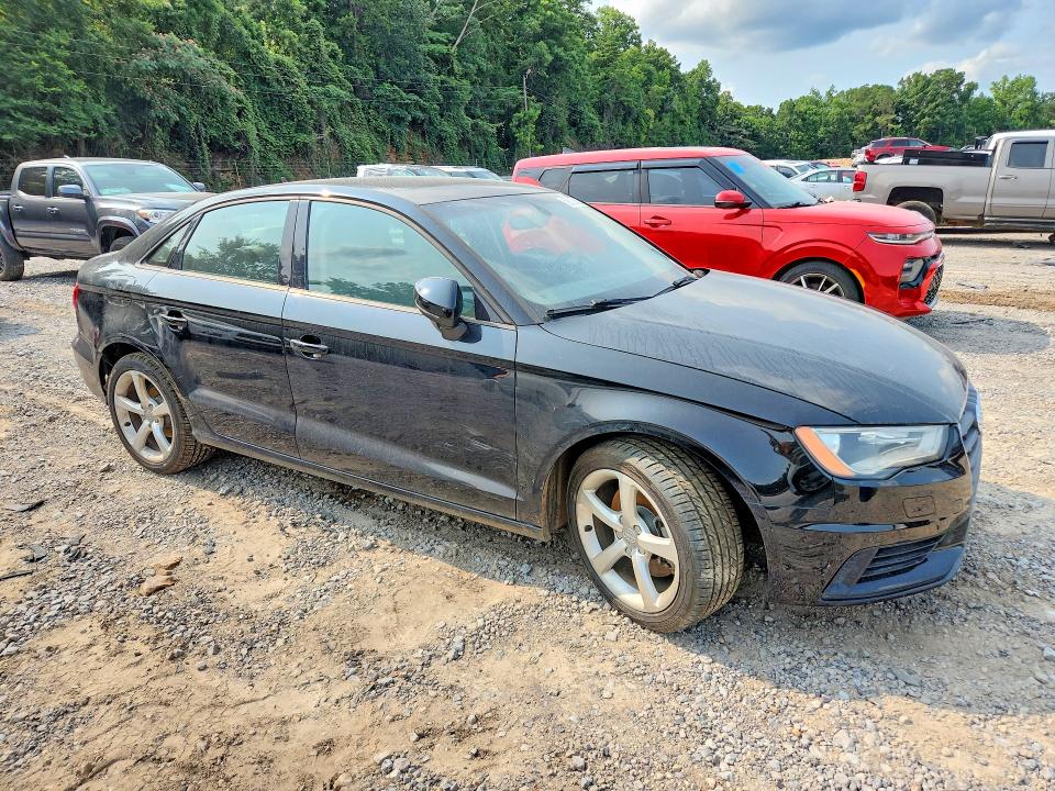 Auction sale of the 2015 Audi A3, vin: WAUBFGFF3F1130124, lot number: 58239406