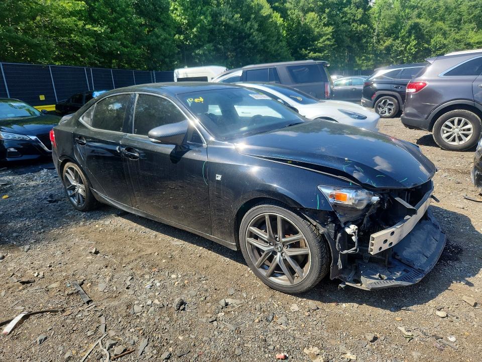 Продажа на аукционе авто 2016 Lexus Is, vin: JTHCM1D23G5010195, номер лота: 56797956