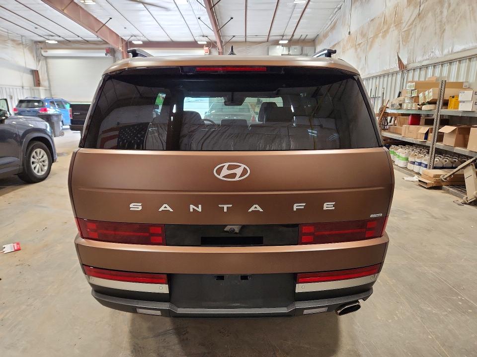 Aukcja sprzedaży 2024 Hyundai Santa Fe, vin: 5NMP4DGL8RH017491, numer aukcji: 57413316