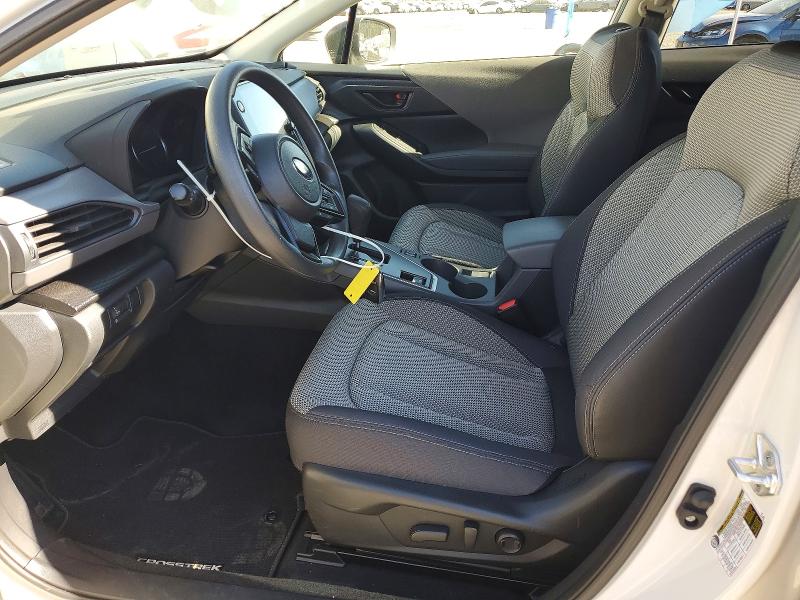 2024 Subaru Crosstrek მანქანა იყიდება აუქციონზე, vin: JF2GUADC4R8859864, აუქციონის ნომერი: 56520606