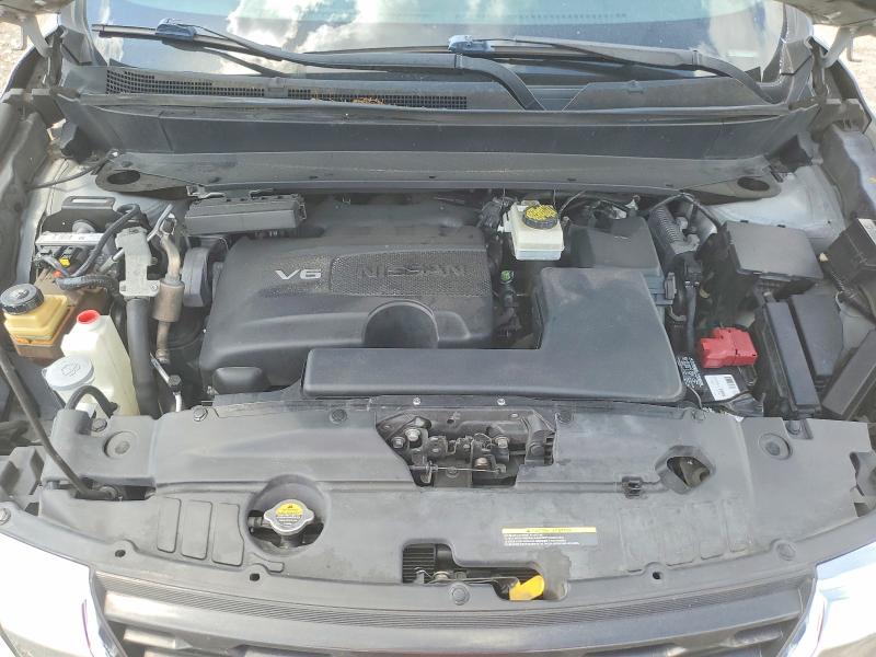 Продаж на аукціоні авто 2018 Nissan Pathfinder, vin: 5N1DR2MN4JC622220, номер лоту: 85790535