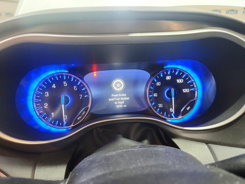 Продаж на аукціоні авто 2026 Chrysler Pacifica, vin: 2C4RC1BG3TR239700, номер лоту: 56777856
