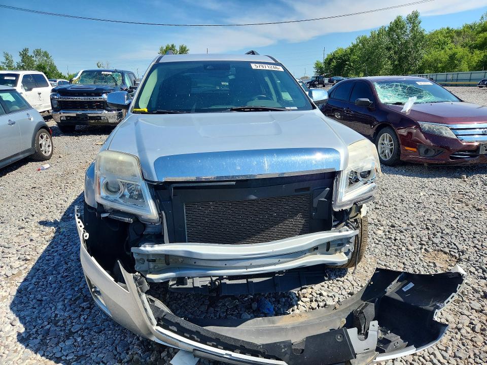 2014 Gmc Terrain მანქანა იყიდება აუქციონზე, vin: 2GKFLYE32E6253570, აუქციონის ნომერი: 57971246
