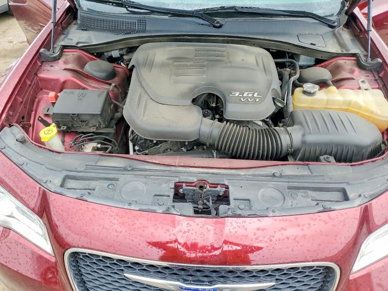 Продаж на аукціоні авто 2019 Chrysler 300, vin: 2C3CCAAG4KH601730, номер лоту: 55811876