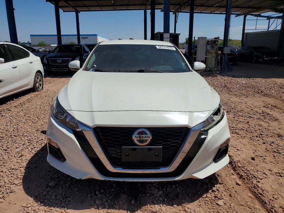 Aukcja sprzedaży 2021 Nissan Altima, vin: 1N4BL4BV3MN389859, numer aukcji: 58731476