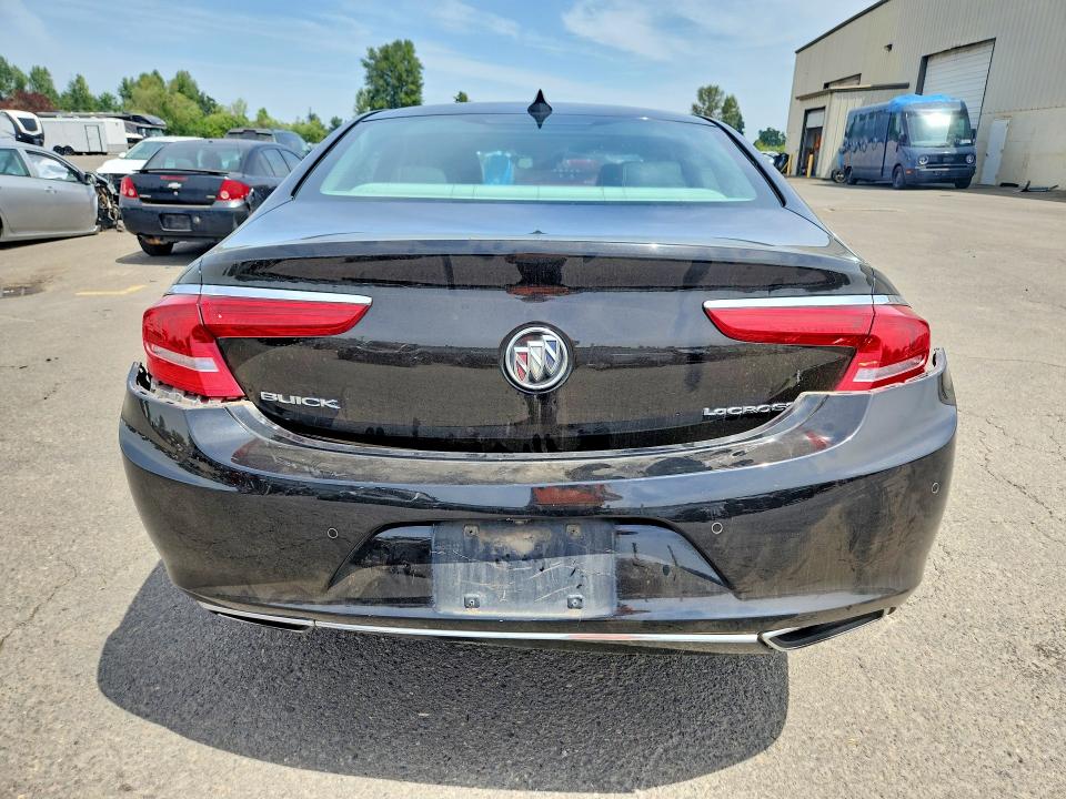 2017 Buick Lacrosse მანქანა იყიდება აუქციონზე, vin: 1G4ZR5SS1HU135285, აუქციონის ნომერი: 58460996