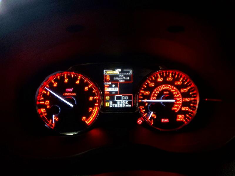 2015 Subaru Wrx მანქანა იყიდება აუქციონზე, vin: JF1VA2L6XF9831191, აუქციონის ნომერი: 57494186