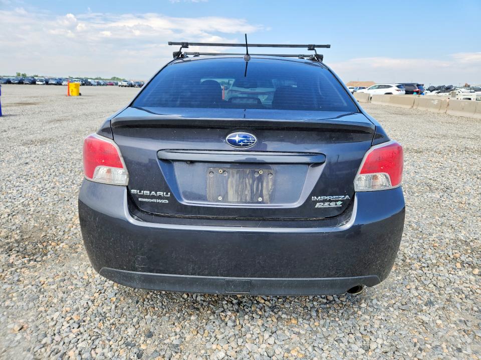 Продажа на аукционе авто 2015 Subaru Impreza, vin: JF1GJAK68FH007023, номер лота: 58146256