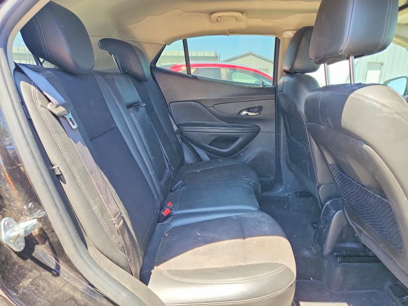 Aukcja sprzedaży 2021 Buick Encore, vin: KL4CJESMXMB372117, numer aukcji: 55494486