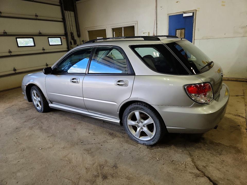 Aukcja sprzedaży 2007 Subaru Impreza, vin: JF1GG61667H817894, numer aukcji: 58869916