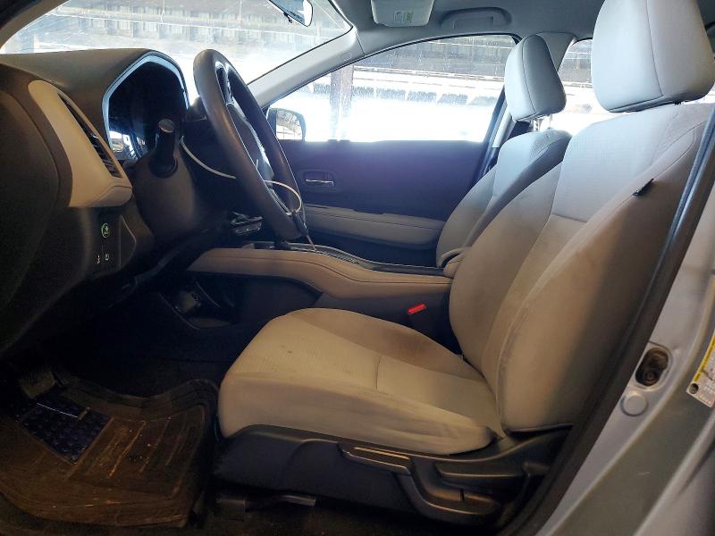 2019 Honda Hr-v მანქანა იყიდება აუქციონზე, vin: 3CZRU5H32KG700179, აუქციონის ნომერი: 58157806