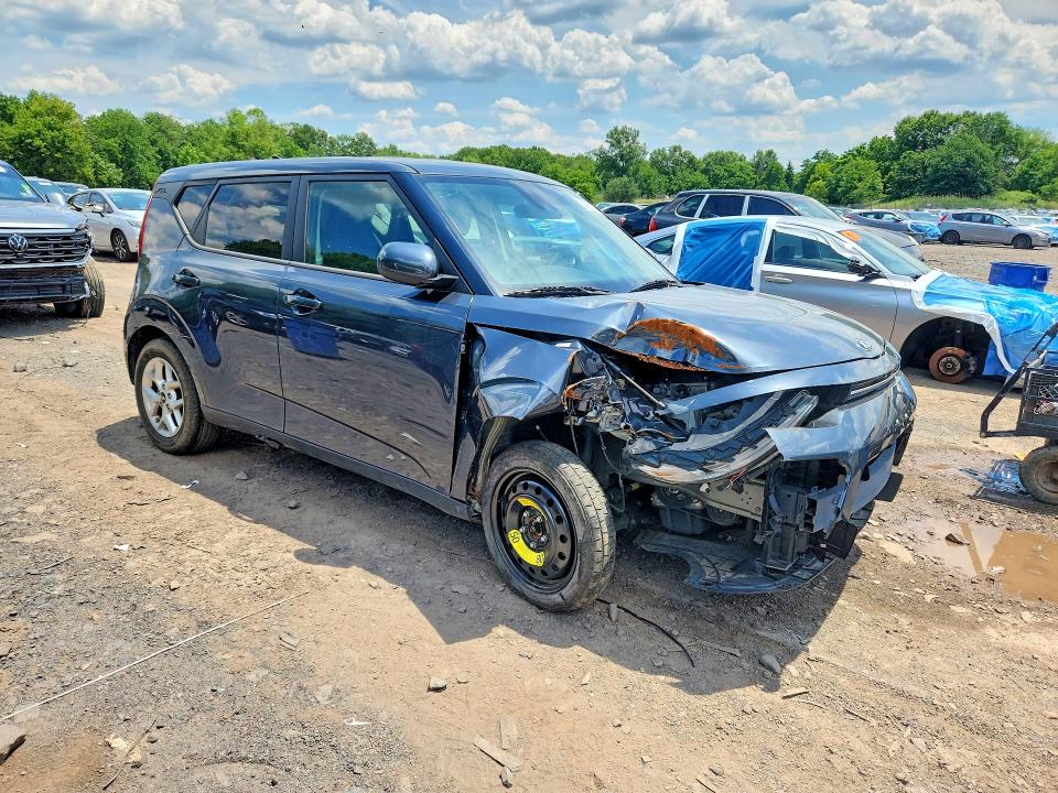 2020 Kia Soul მანქანა იყიდება აუქციონზე, vin: KNDJ23AU3L7103331, აუქციონის ნომერი: 59060986