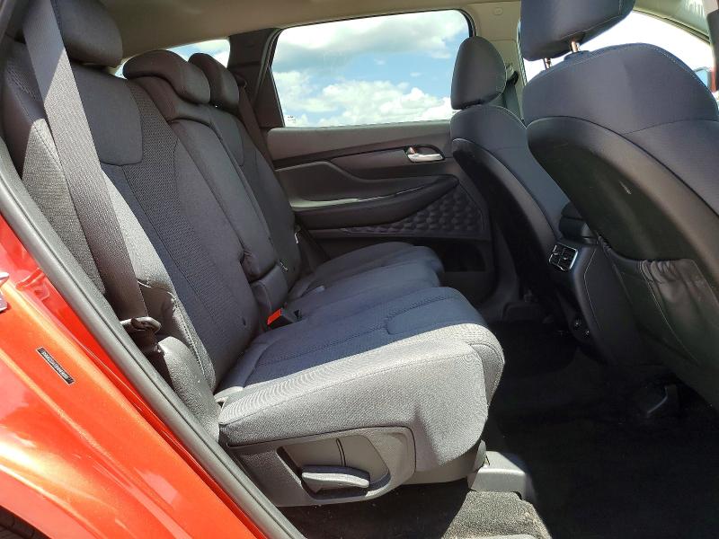Продаж на аукціоні авто 2022 Hyundai Santa Fe, vin: 5NMS2DAJ3NH414091, номер лоту: 58302586