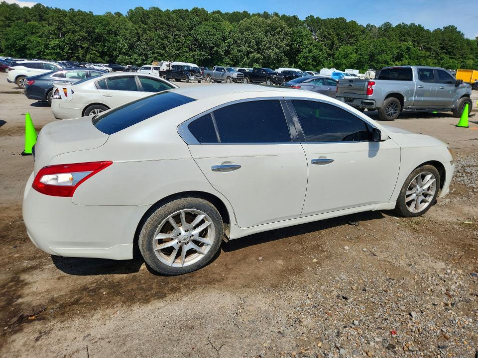 Aukcja sprzedaży 2009 Nissan Maxima, vin: 1N4AA51E29C841215, numer aukcji: 56074486