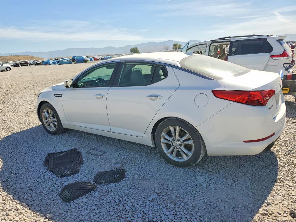 58094556 :رقم المزاد ، 5XXGM4A72DG222985 vin ، 2013 Kia Optima مزاد بيع