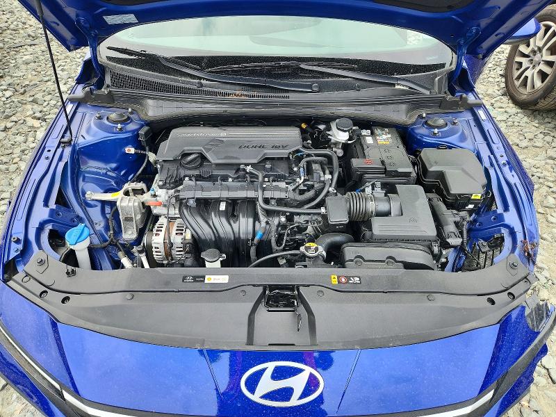 2024 Hyundai Elantra მანქანა იყიდება აუქციონზე, vin: KMHLL4DG9RU782514, აუქციონის ნომერი: 57895146