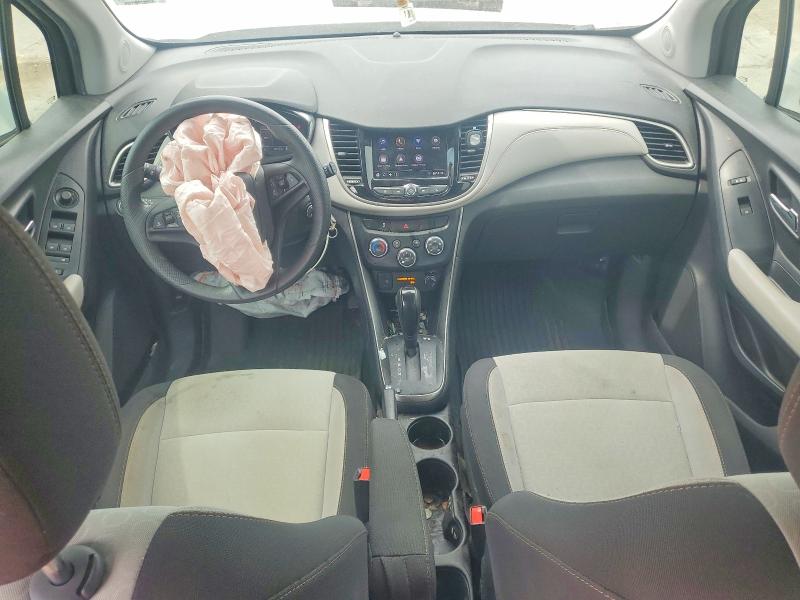 Продаж на аукціоні авто 2020 Chevrolet Trax, vin: 3GNCJKSBXLL172622, номер лоту: 55924786