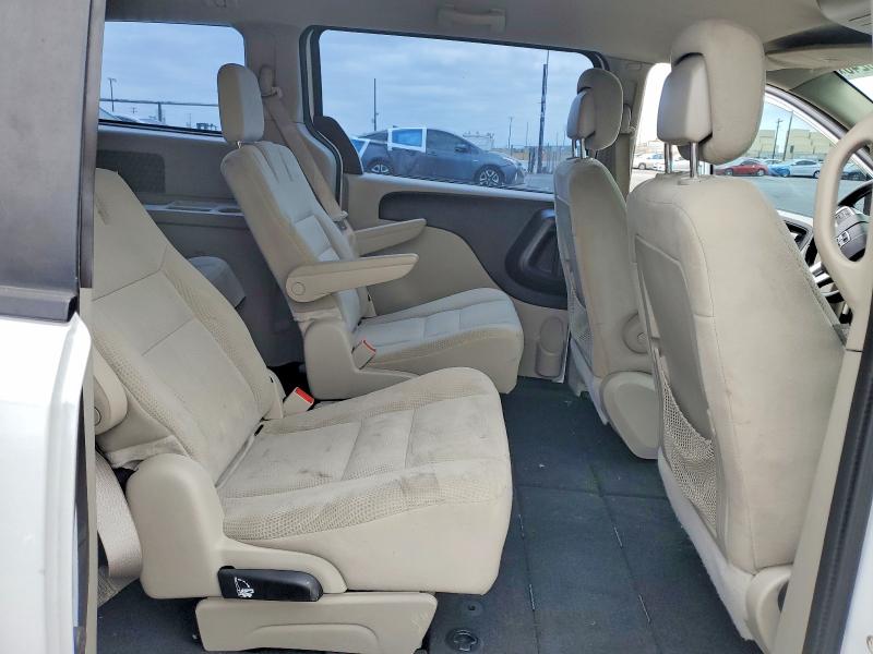 Aukcja sprzedaży 2016 Dodge Grand Caravan, vin: 2C4RDGBG9GR162028, numer aukcji: 57718246