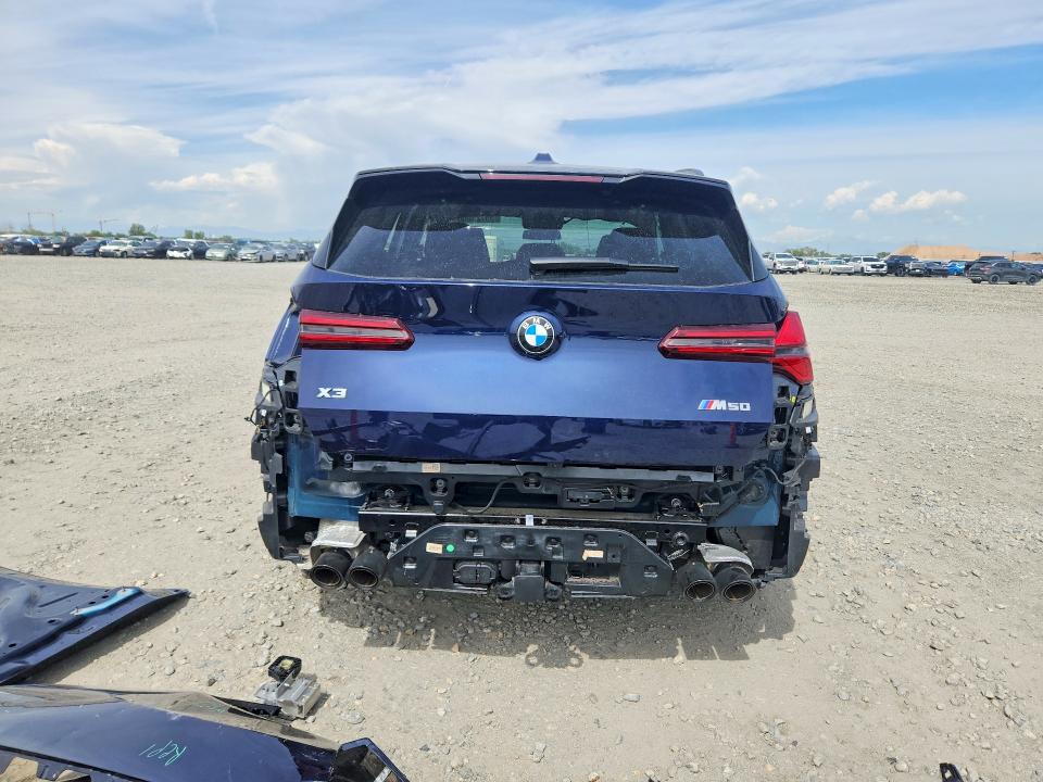 Aukcja sprzedaży 2025 Bmw X3, vin: 5UX73GP04S9Y86406, numer aukcji: 55721006