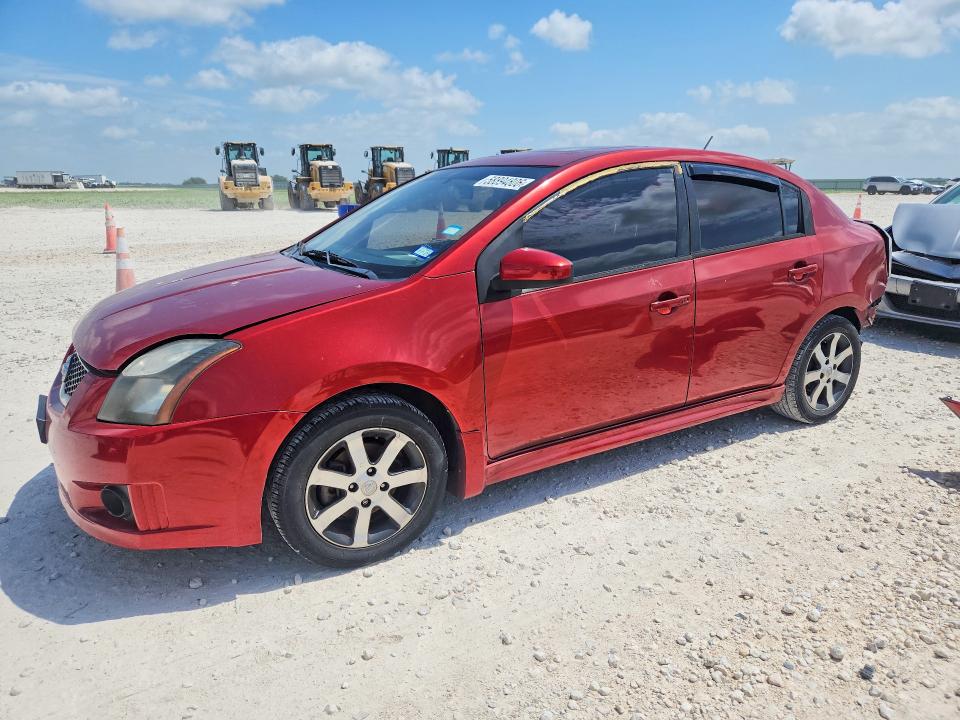 Aukcja sprzedaży 2011 Nissan Sentra, vin: 3N1AB6AP7BL702984, numer aukcji: 58894806