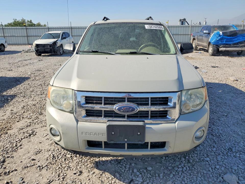 58742686 :رقم المزاد ، 1FMCU03148KA68254 vin ، 2008 Ford Escape مزاد بيع