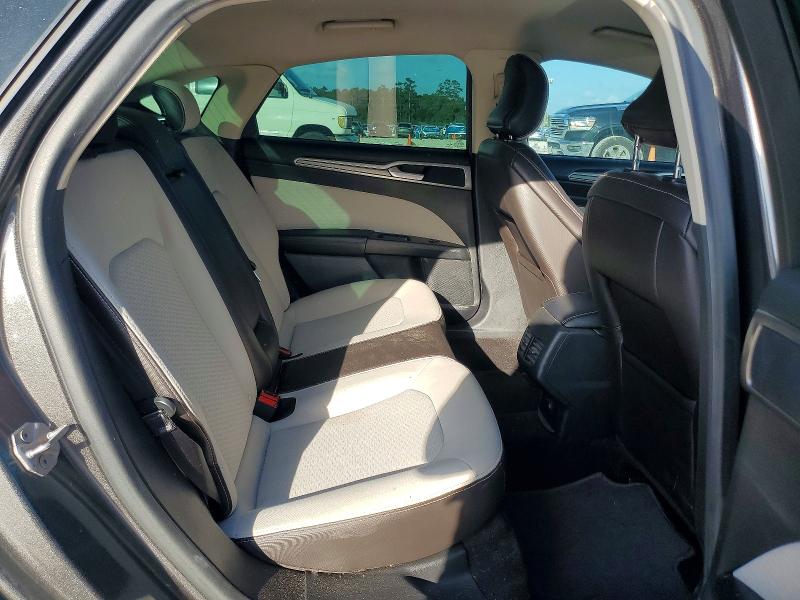 Продаж на аукціоні авто 2019 Ford Fusion, vin: 3FA6P0HD1KR282798, номер лоту: 57144406