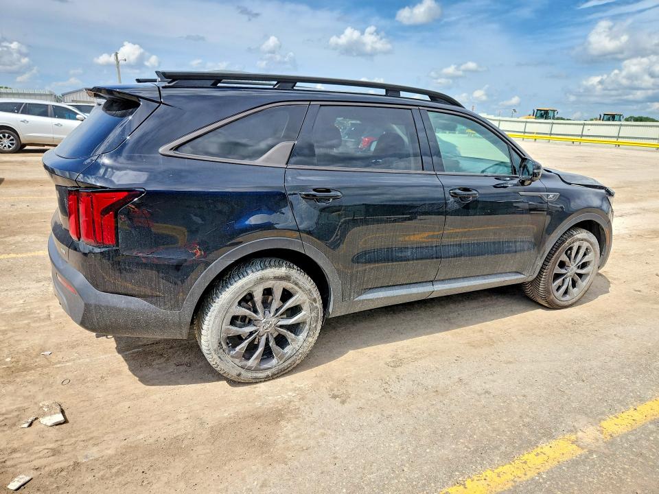 Продажа на аукционе авто 2023 Kia Sorento, vin: 5XYRKDLFXPG167138, номер лота: 56369806