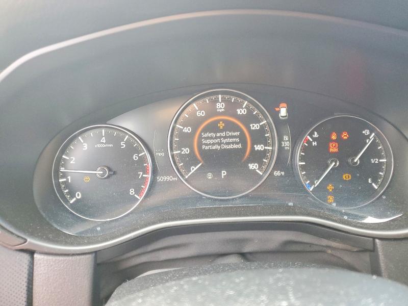 57962746 :رقم المزاد ، 7MMVABAM9PN150587 vin ، 2023 Mazda Cx-50 مزاد بيع