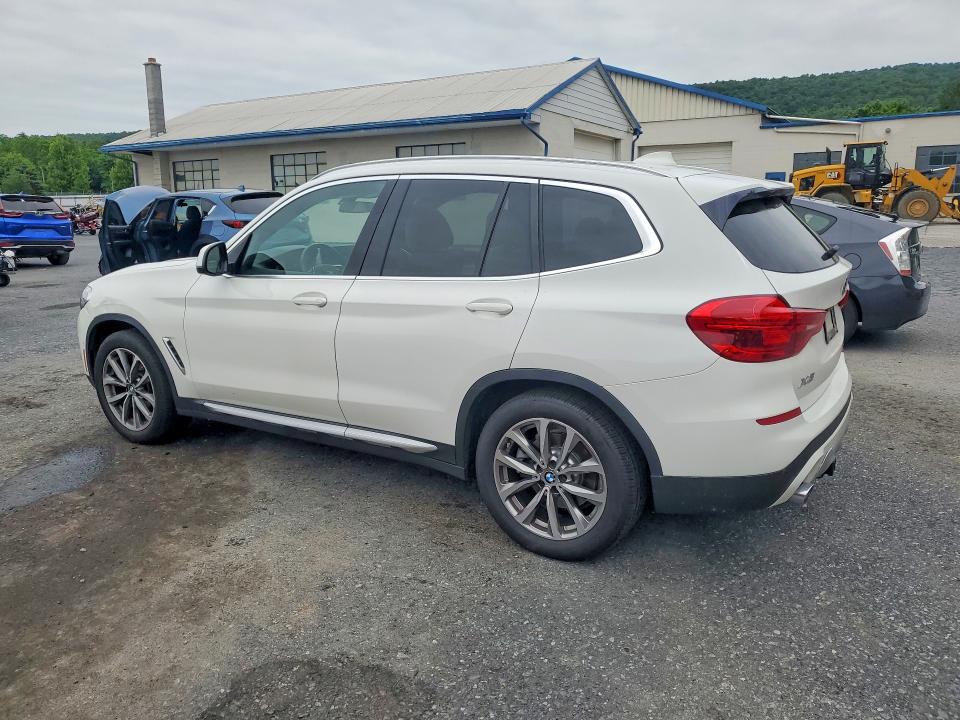 56460016 :رقم المزاد ، 5UXTR9C53JLD68883 vin ، 2018 Bmw X3 مزاد بيع