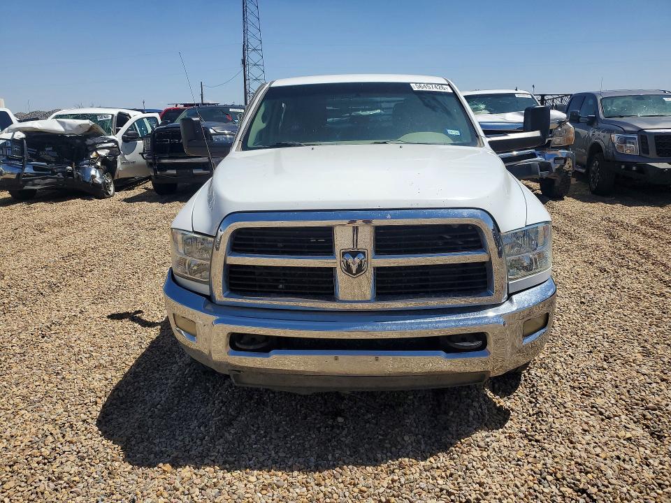 2012 Dodge Ram 2500 მანქანა იყიდება აუქციონზე, vin: 3C6TD4HL1CG292725, აუქციონის ნომერი: 56457426